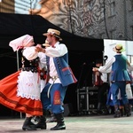 Inauguracja XXX Międzynarodowego Festiwalu Folkloru w Strzegomiu