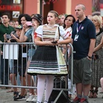 Inauguracja XXX Międzynarodowego Festiwalu Folkloru w Strzegomiu