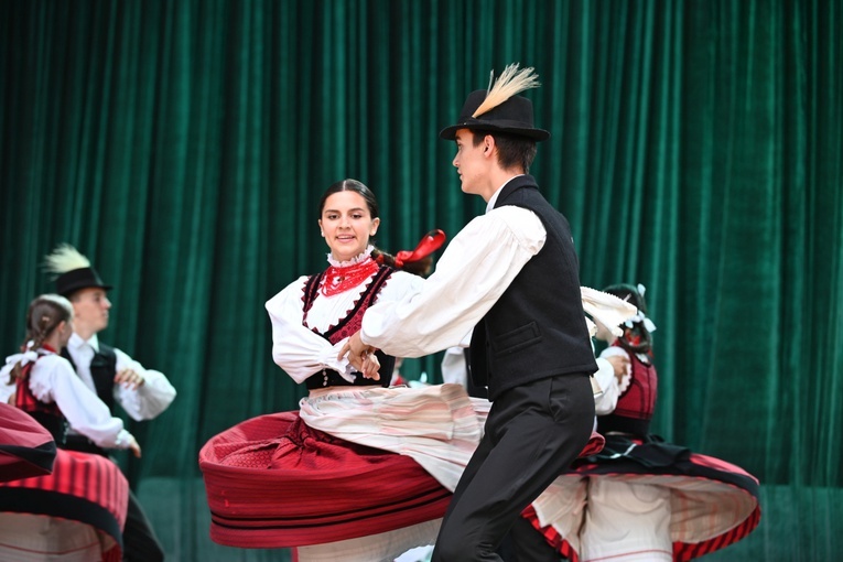 Inauguracja XXX Międzynarodowego Festiwalu Folkloru w Strzegomiu