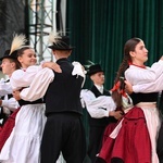 Inauguracja XXX Międzynarodowego Festiwalu Folkloru w Strzegomiu