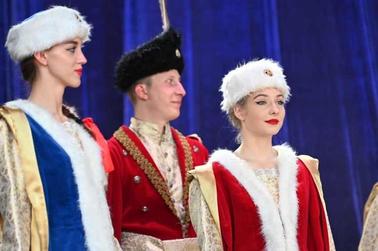 Inauguracja XXX Międzynarodowego Festiwalu Folkloru w Strzegomiu