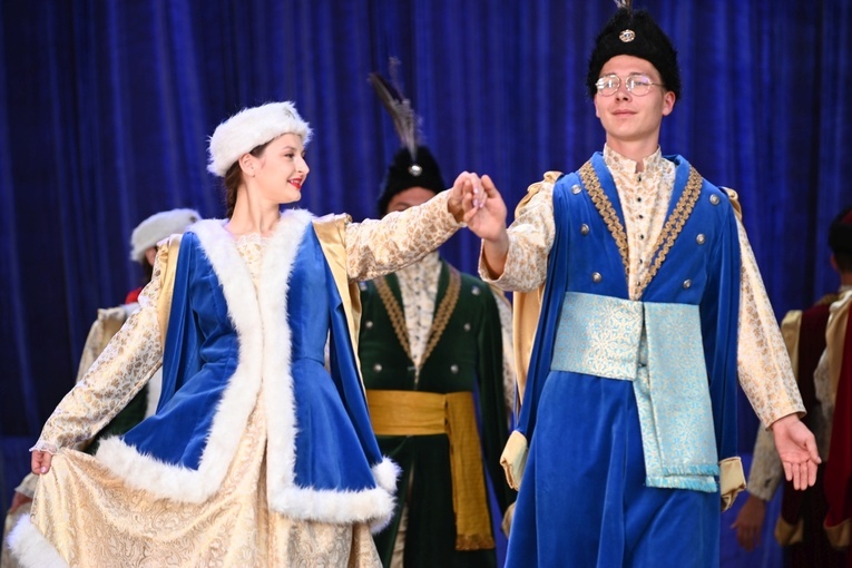 Inauguracja XXX Międzynarodowego Festiwalu Folkloru w Strzegomiu