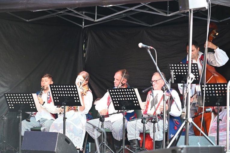 Inauguracja XXX Międzynarodowego Festiwalu Folkloru w Strzegomiu
