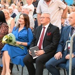 Inauguracja XXX Międzynarodowego Festiwalu Folkloru w Strzegomiu