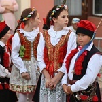 Inauguracja XXX Międzynarodowego Festiwalu Folkloru w Strzegomiu