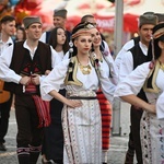 Inauguracja XXX Międzynarodowego Festiwalu Folkloru w Strzegomiu