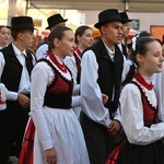 Inauguracja XXX Międzynarodowego Festiwalu Folkloru w Strzegomiu