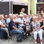 Inauguracja XXX Międzynarodowego Festiwalu Folkloru w Strzegomiu