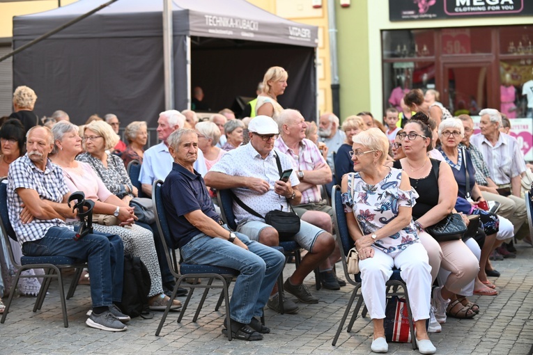 Inauguracja XXX Międzynarodowego Festiwalu Folkloru w Strzegomiu