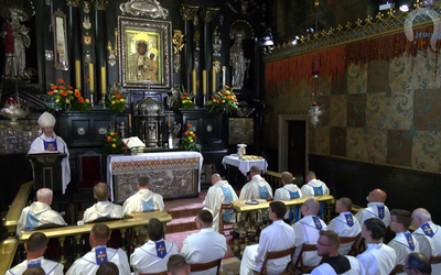 Bp Lityński: Osiągnięcie celu jest możliwe dzięki jedności