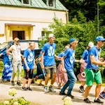 Jasna Góra już niedaleko - ostatni dzień pielgrzymowania