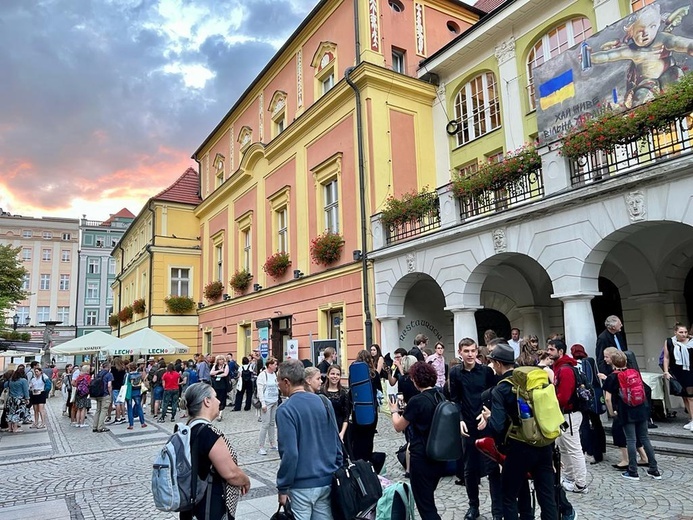 Świętowali 30-lecie Międzynarodowej Przyjaźni Muzycznej