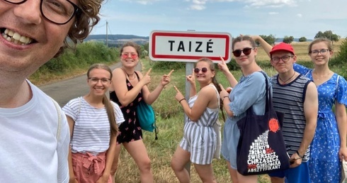 Między Taizé a Kurnikiem