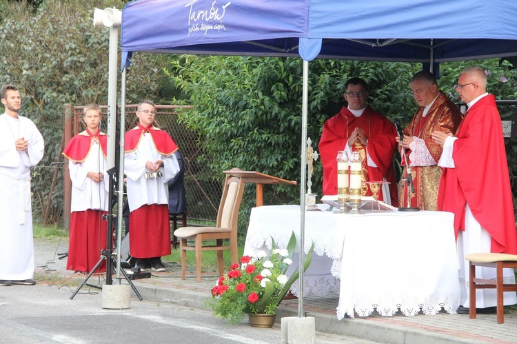 Tarnów. 50 lat Osiedla Koszyckiego