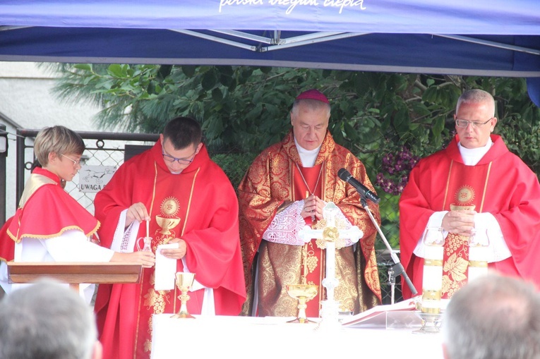 Tarnów. 50 lat Osiedla Koszyckiego