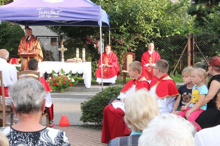 Tarnów. 50 lat Osiedla Koszyckiego