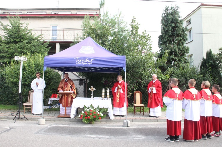 Tarnów. 50 lat Osiedla Koszyckiego