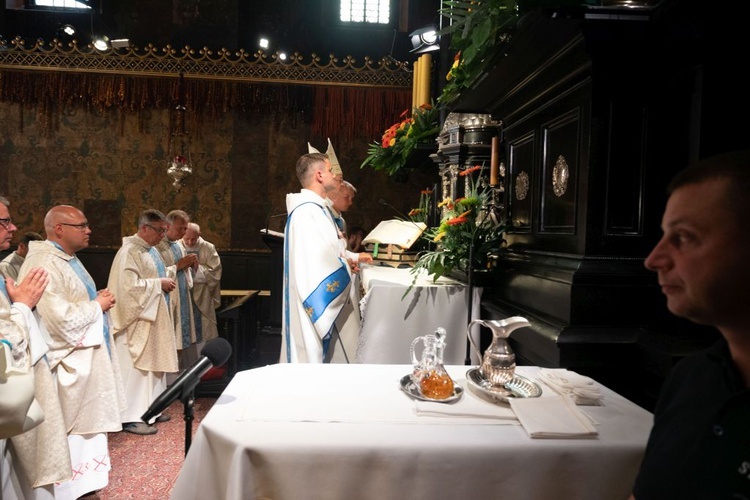 Ziemia głogowska u Czarnej Madonny