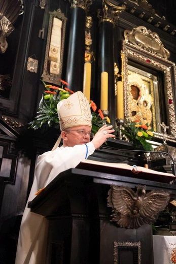 Ziemia głogowska u Czarnej Madonny