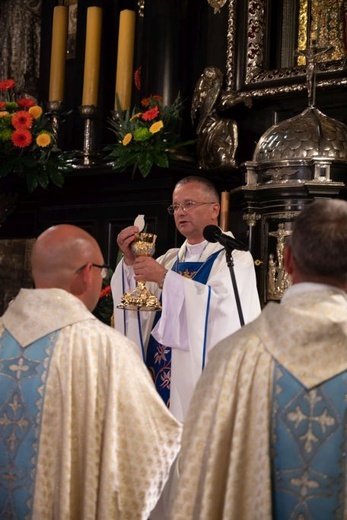 Ziemia głogowska u Czarnej Madonny