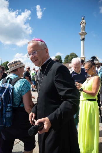 Ziemia głogowska u Czarnej Madonny