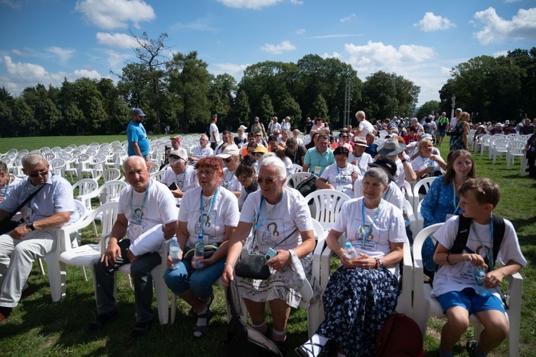 Ziemia głogowska u Czarnej Madonny