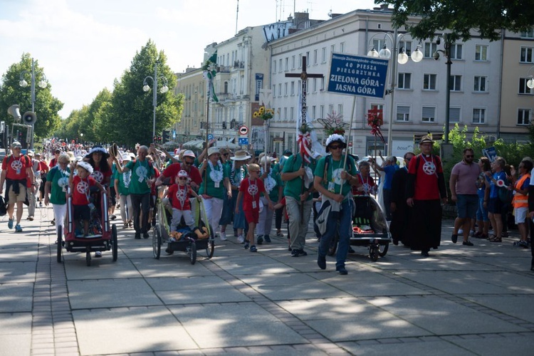 Ziemia głogowska u Czarnej Madonny