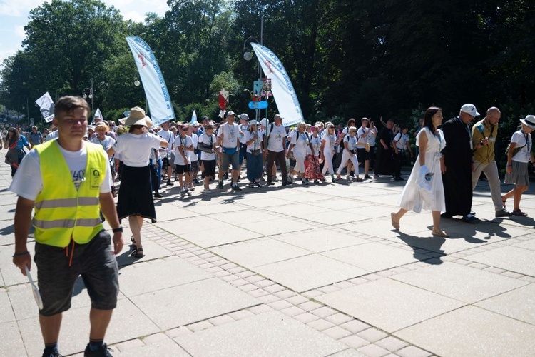 Ziemia głogowska u Czarnej Madonny