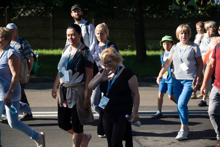 Ziemia głogowska u Czarnej Madonny