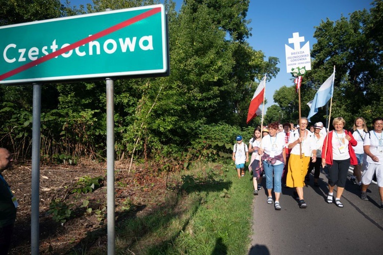 Ziemia głogowska u Czarnej Madonny