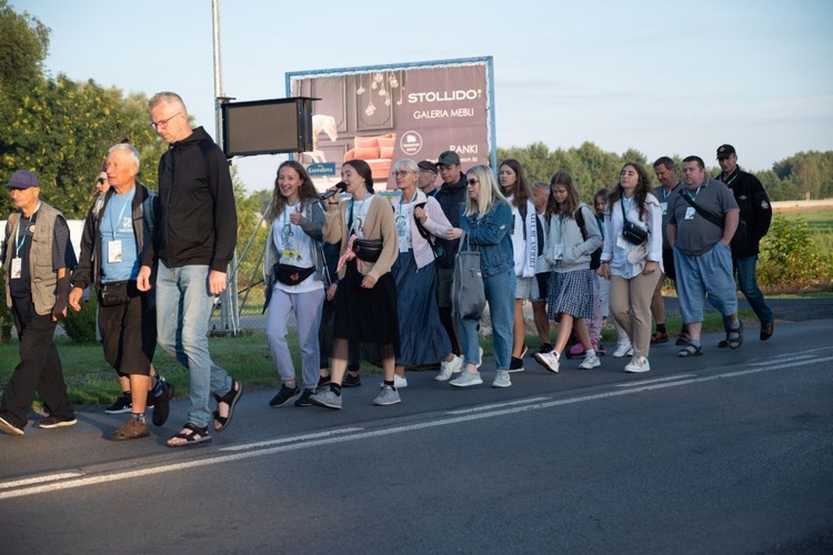 Ziemia głogowska u Czarnej Madonny