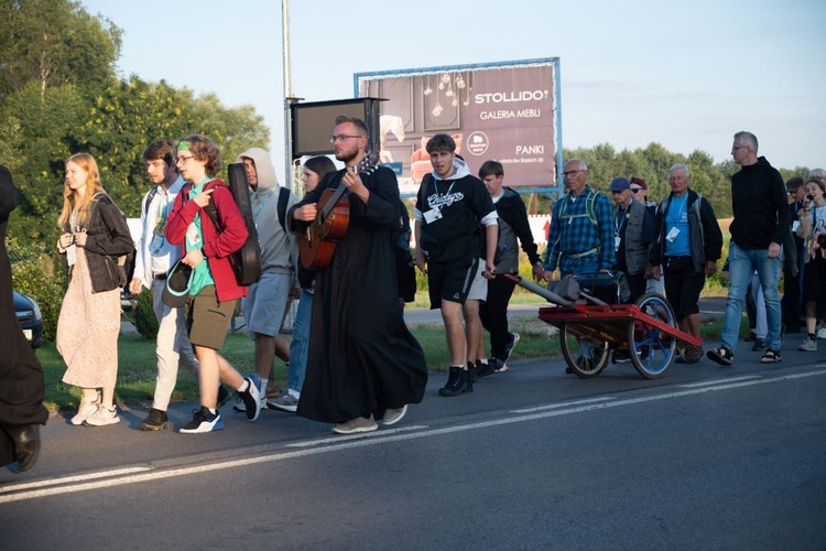 Ziemia głogowska u Czarnej Madonny