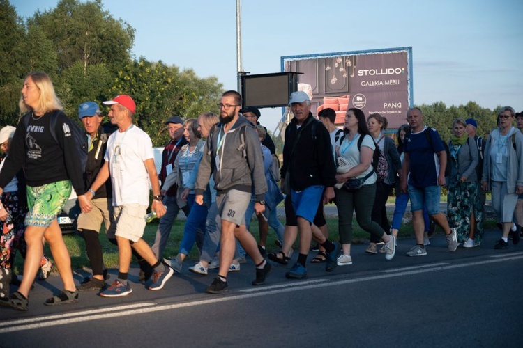 Ziemia głogowska u Czarnej Madonny