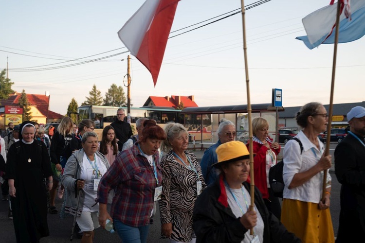 Ziemia głogowska u Czarnej Madonny