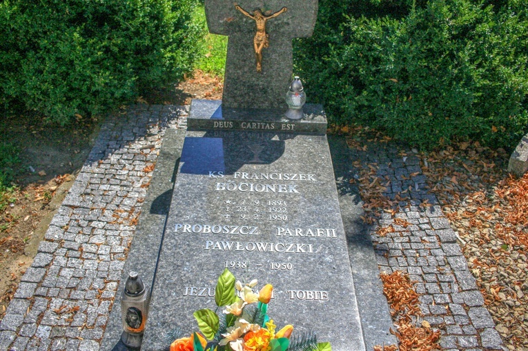 Kościół w Pawłowiczkach ma 800 lat