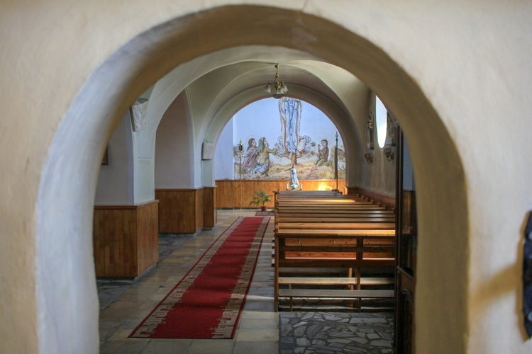 Kościół w Pawłowiczkach ma 800 lat