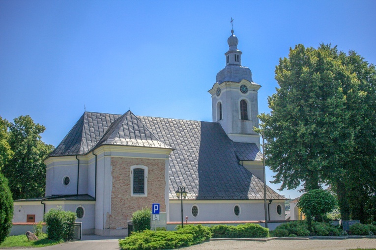 Kościół w Pawłowiczkach ma 800 lat