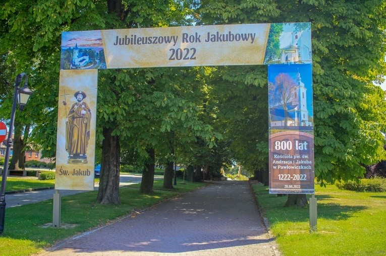 Kościół w Pawłowiczkach ma 800 lat