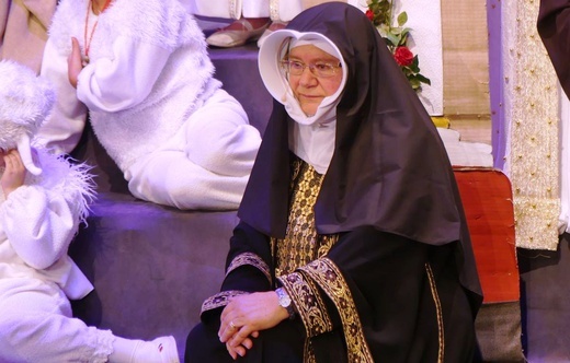 Jubileusz 400-lecia sióstr elżbietanek cieszyńskich z nuncjuszem i biskupami - 2022