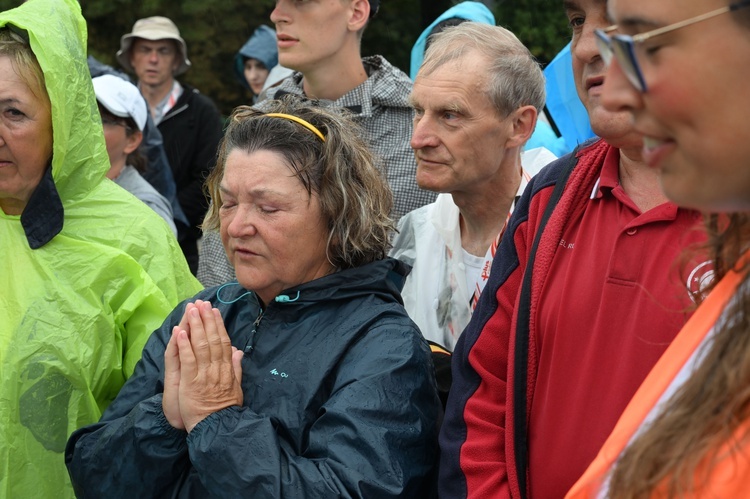 Zakończenie 40. Pieszej Pielgrzymki na Jasną Górę