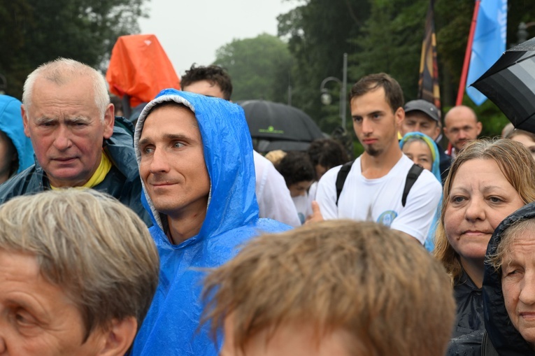 Zakończenie 40. Pieszej Pielgrzymki na Jasną Górę