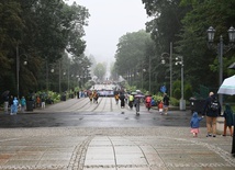 Zakończenie 40. Pieszej Pielgrzymki na Jasną Górę