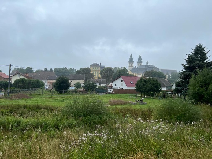 Świdnica. Na rowerze do Krzeszowa 