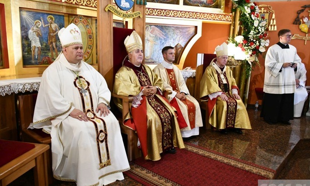 Diecezja zielonogórsko-gorzowska ma nowego biskupa pomocniczego
