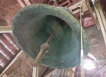Największy dzwon Elbląga wisi w Stuttgarcie