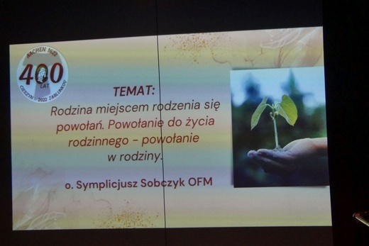 Finał świętowania 400-lecia sióstr elżbietanek cieszyńskich - 2022