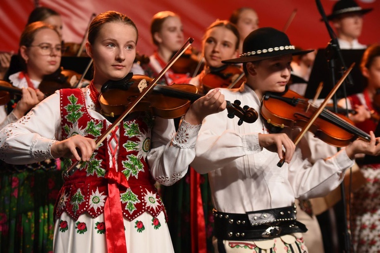 Mała Armia Janosika w Dąbrowie Tarnowskiej