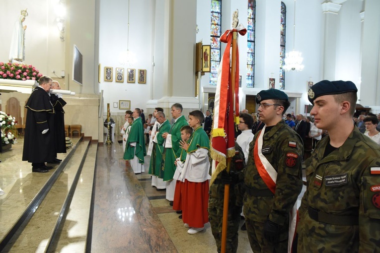 Mała Armia Janosika w Dąbrowie Tarnowskiej