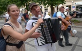 Pielgrzymka z diecezji radomskiej weszła na Jasną Górę