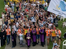 Prawie 5 tys. pątników z diecezji radomskiej weszło na Jasną Górę
